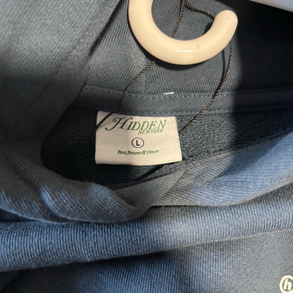 HIDDEN x Clarks Wallabee HOODIE L - Picture 5 of 5
